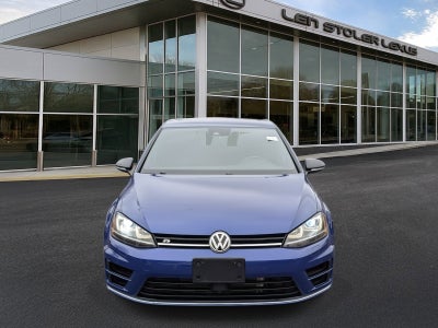 2016 Volkswagen Golf R Base