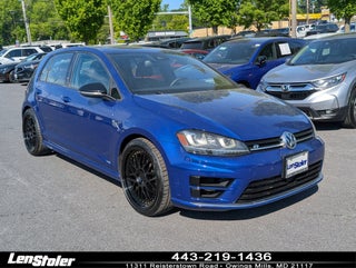 2016 Volkswagen Golf R Base