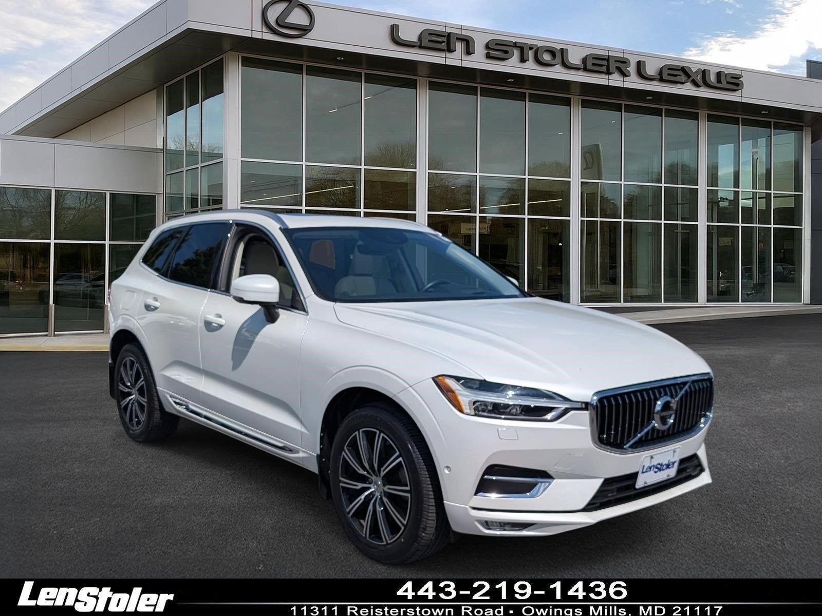 2020 Volvo XC60 Inscription