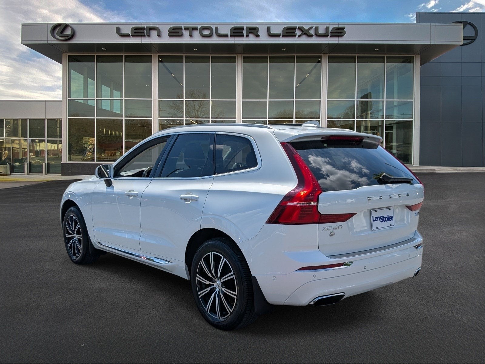 2020 Volvo XC60 Inscription