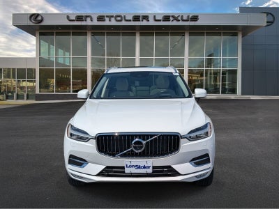 2020 Volvo XC60 Inscription