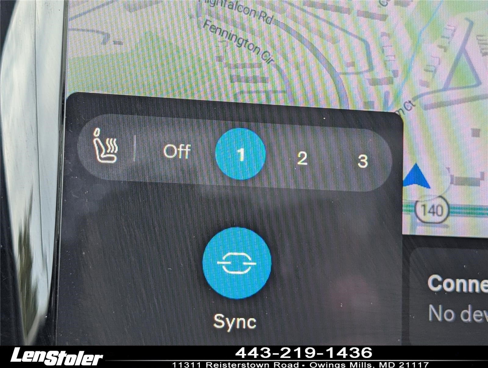 2024 Volvo XC60 Plus Dark Theme