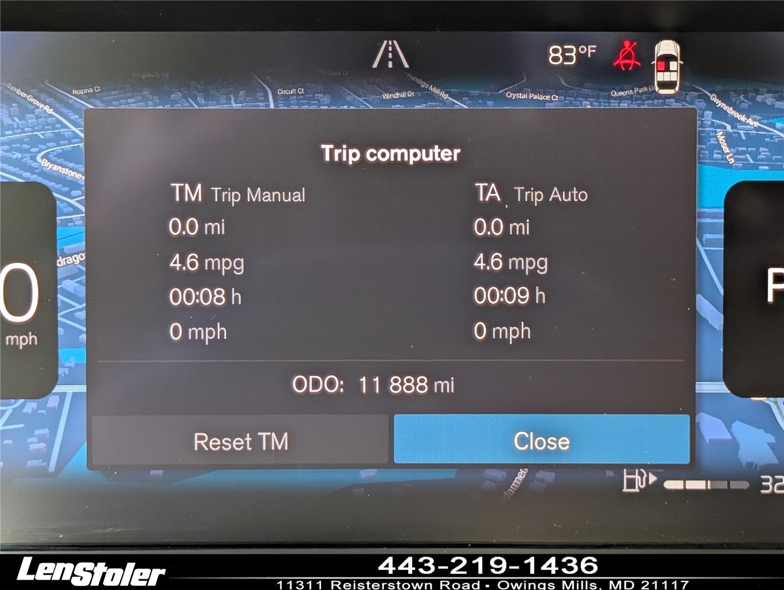 2024 Volvo XC60 Plus Dark Theme