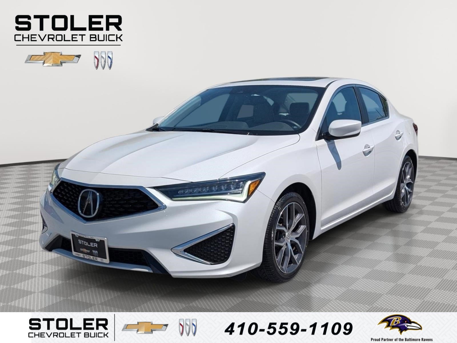 2020 Acura ILX w/Premium Pkg
