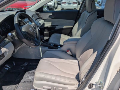 2020 Acura ILX w/Premium Pkg