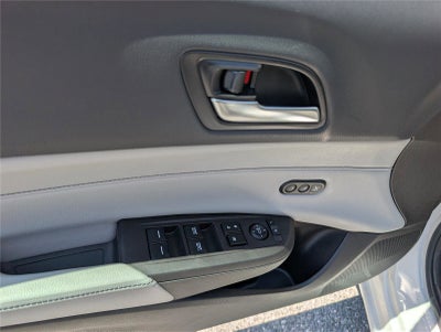 2020 Acura ILX w/Premium Pkg