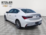 2020 Acura ILX w/Premium Pkg
