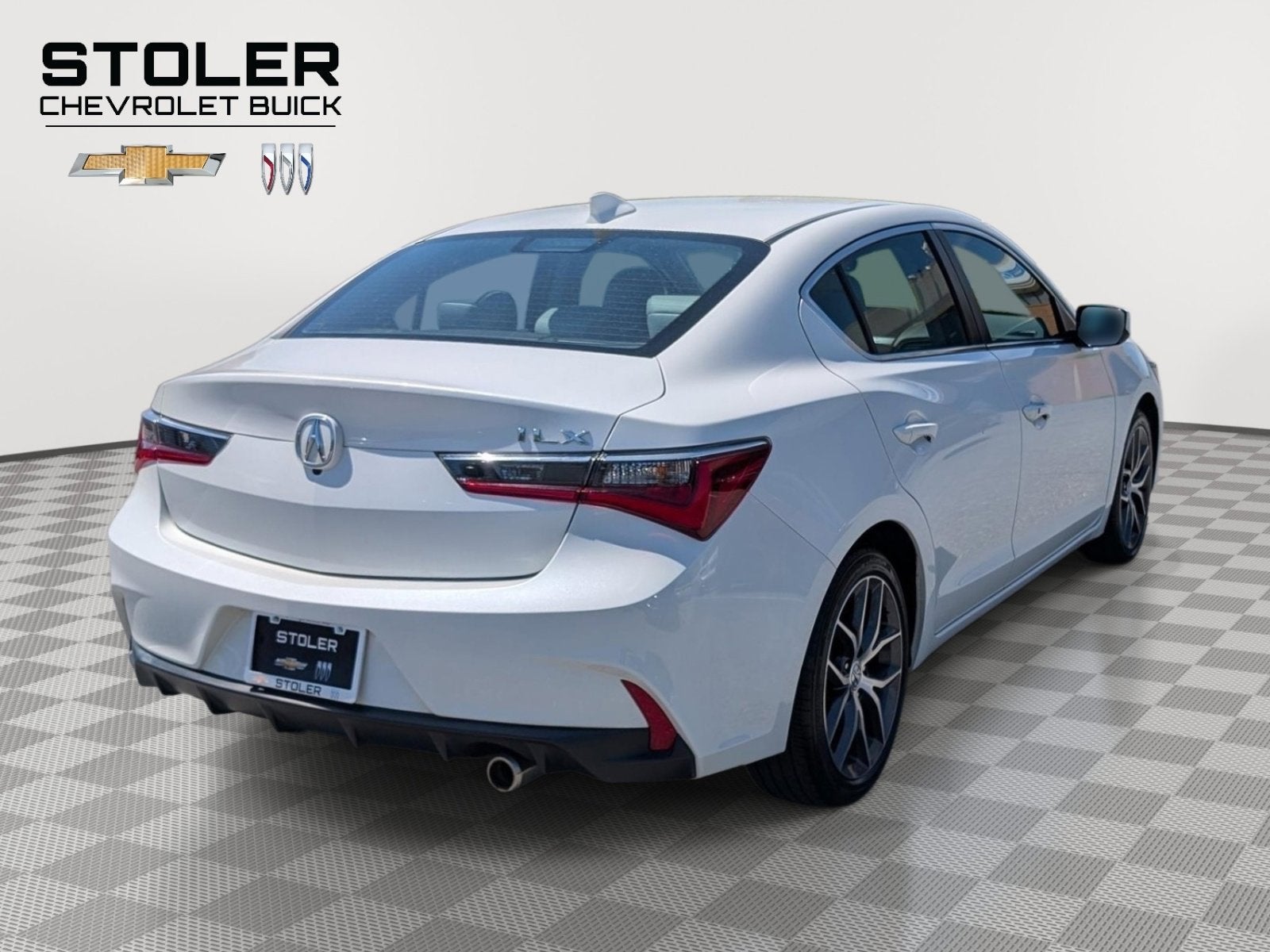 2020 Acura ILX w/Premium Pkg