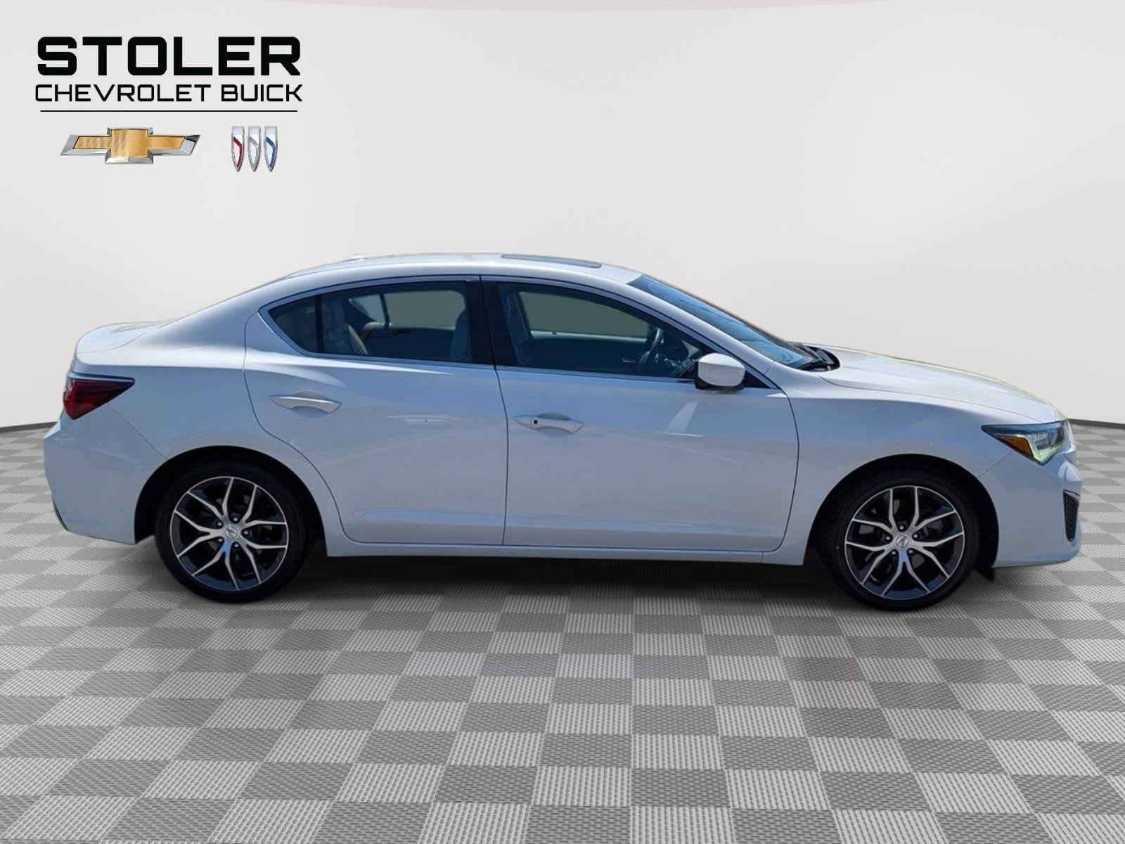 2020 Acura ILX w/Premium Pkg