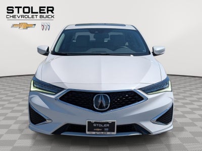 2020 Acura ILX w/Premium Pkg