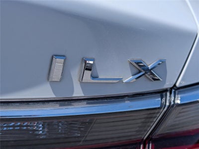 2020 Acura ILX w/Premium Pkg