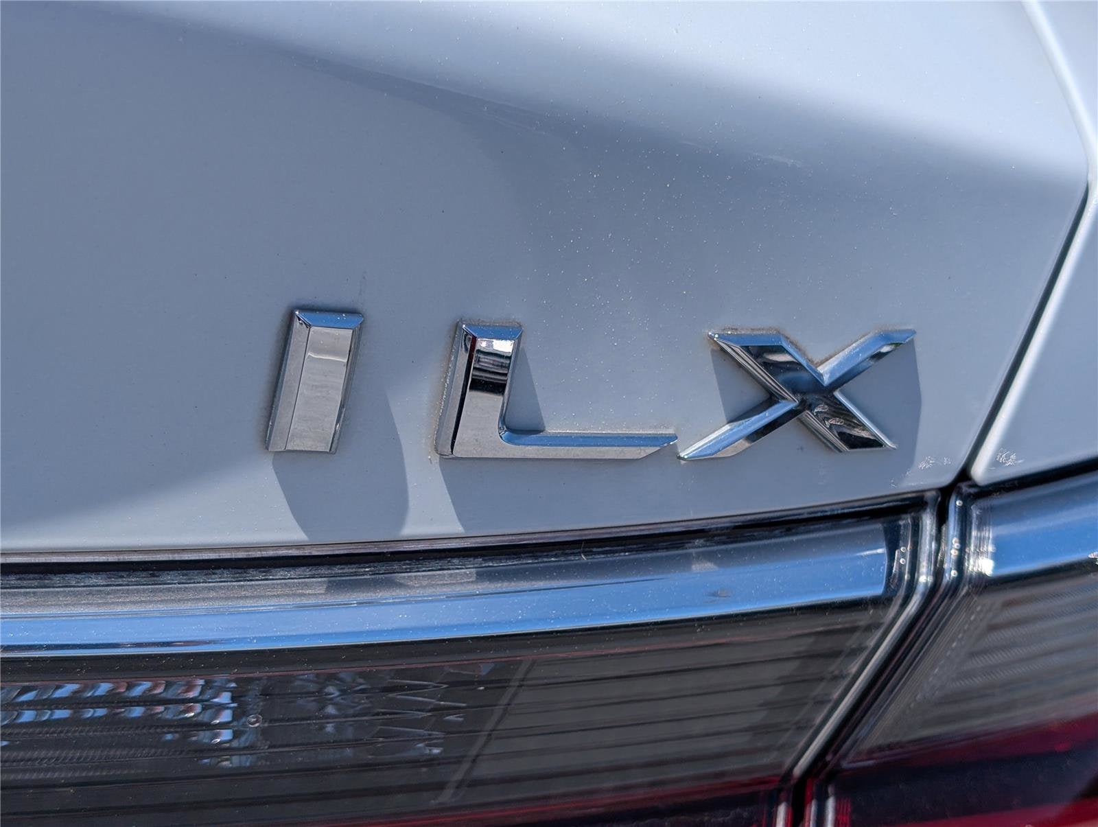 2020 Acura ILX w/Premium Pkg