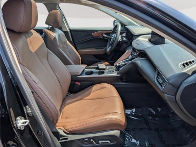 2023 Acura TLX w/Technology Package