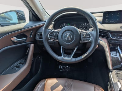 2023 Acura TLX w/Technology Package