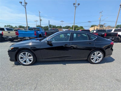 2023 Acura TLX w/Technology Package