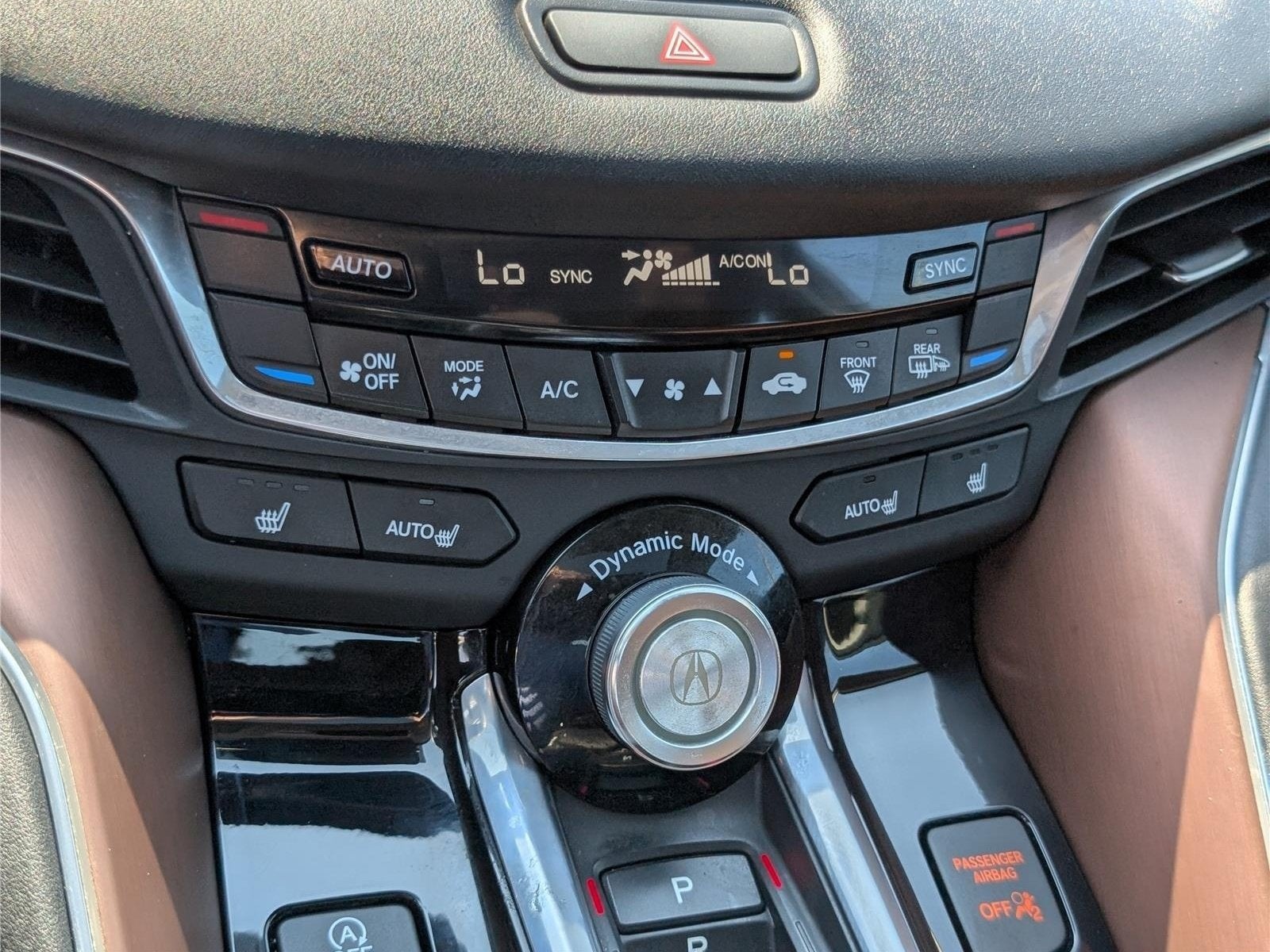 2023 Acura TLX w/Technology Package