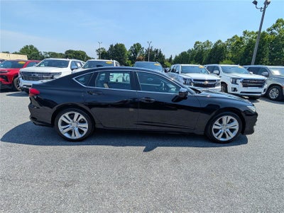 2023 Acura TLX w/Technology Package