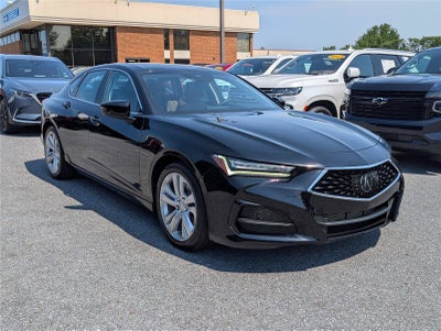 2023 Acura TLX w/Technology Package