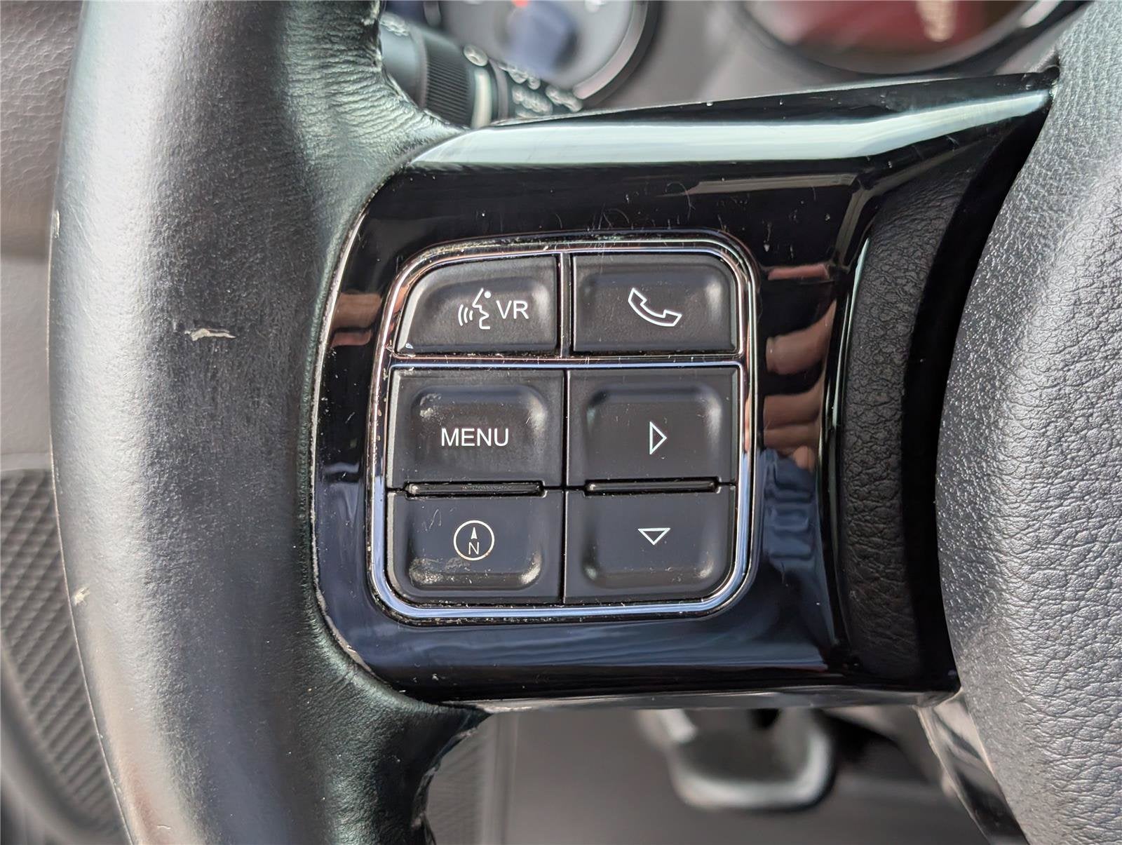 2016 Jeep Wrangler Unlimited Backcountry