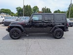 2016 Jeep Wrangler Unlimited Backcountry