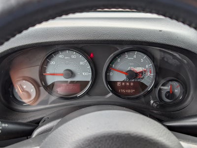 2016 Jeep Wrangler Unlimited Backcountry