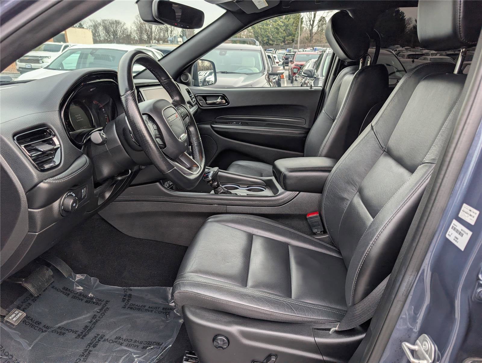 2021 Dodge Durango GT