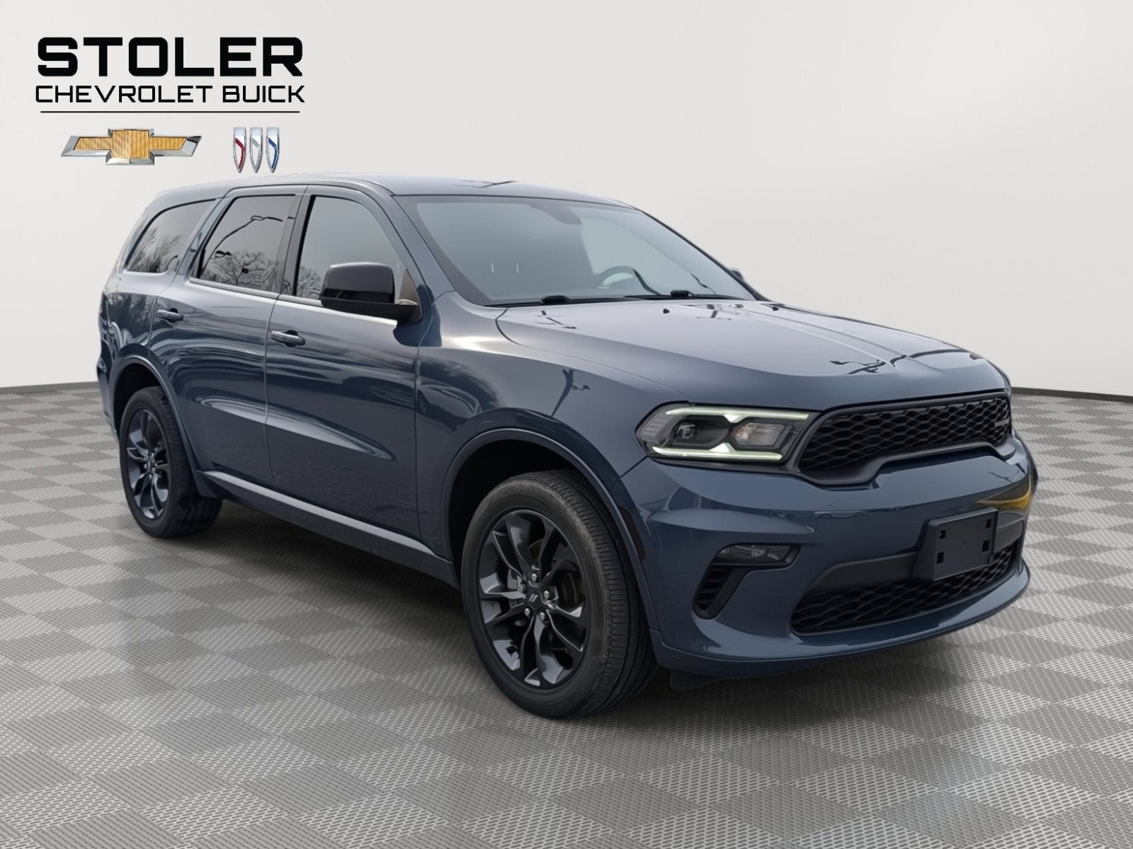 2021 Dodge Durango GT