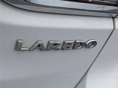 2016 Jeep Grand Cherokee Laredo