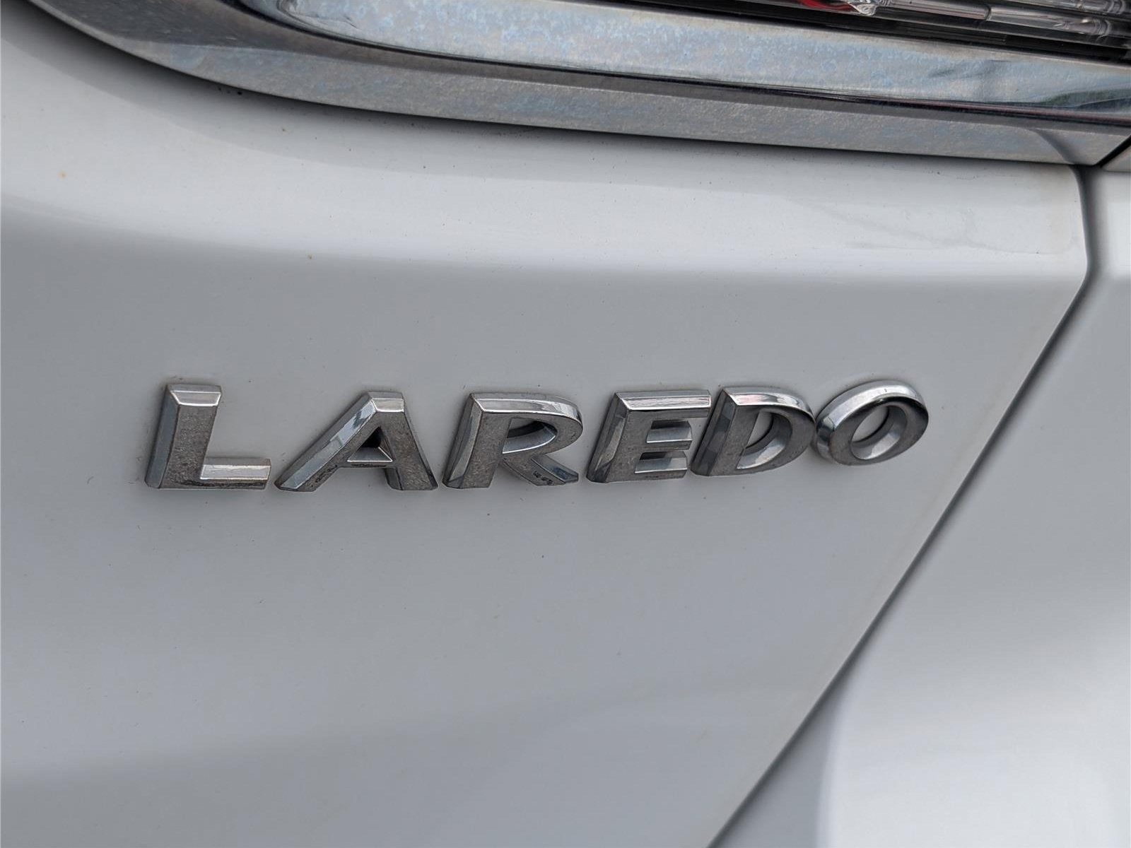 2016 Jeep Grand Cherokee Laredo