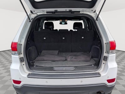 2016 Jeep Grand Cherokee Laredo