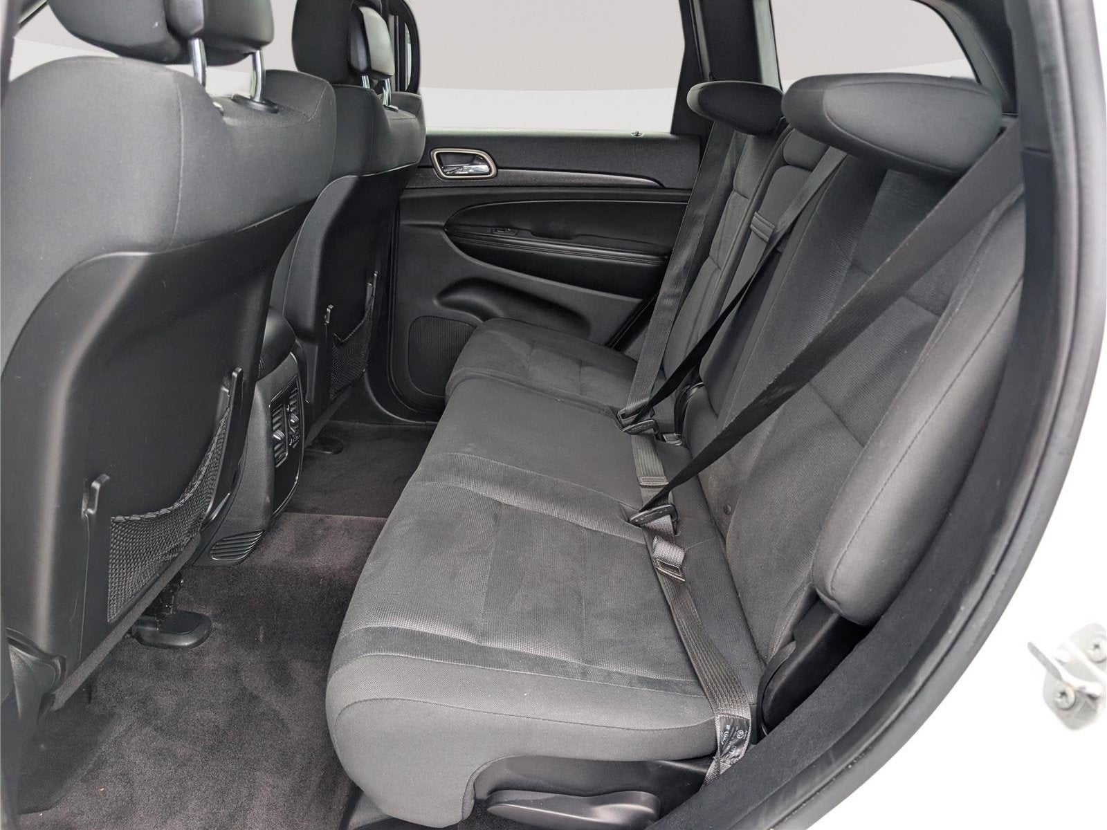 2016 Jeep Grand Cherokee Laredo
