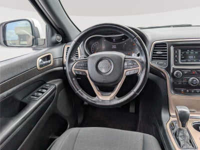 2016 Jeep Grand Cherokee Laredo
