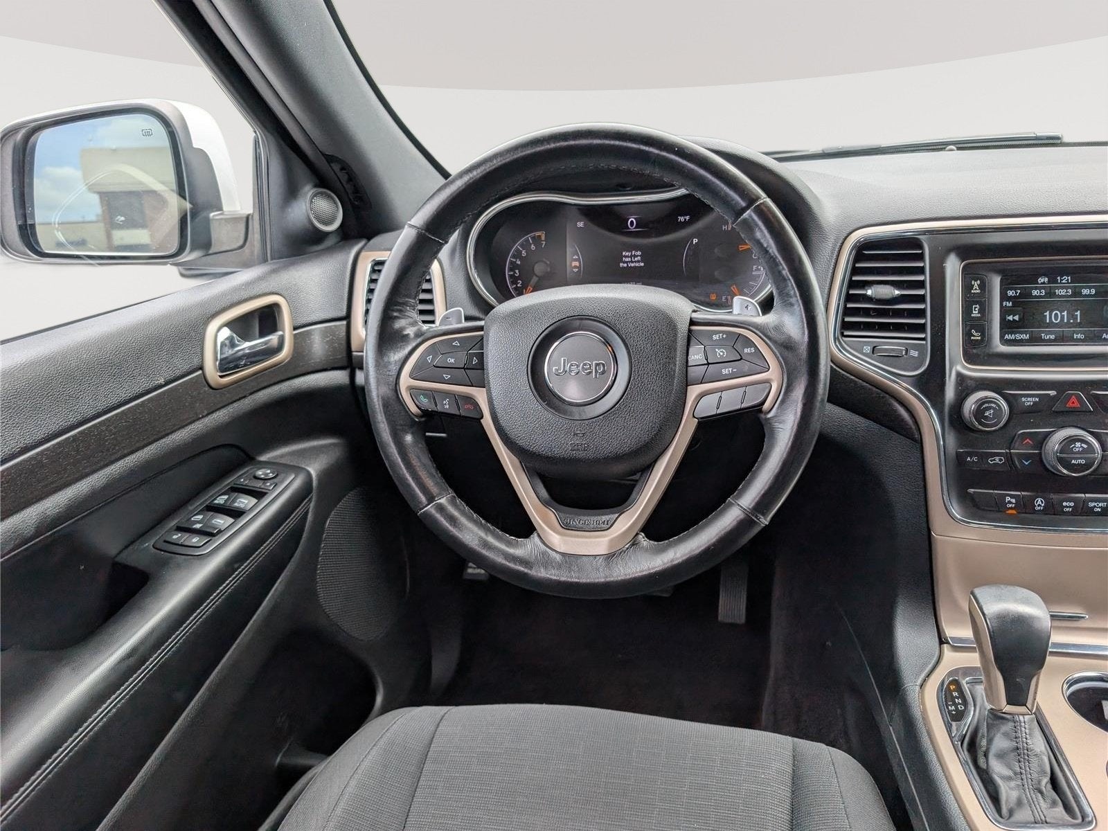 2016 Jeep Grand Cherokee Laredo