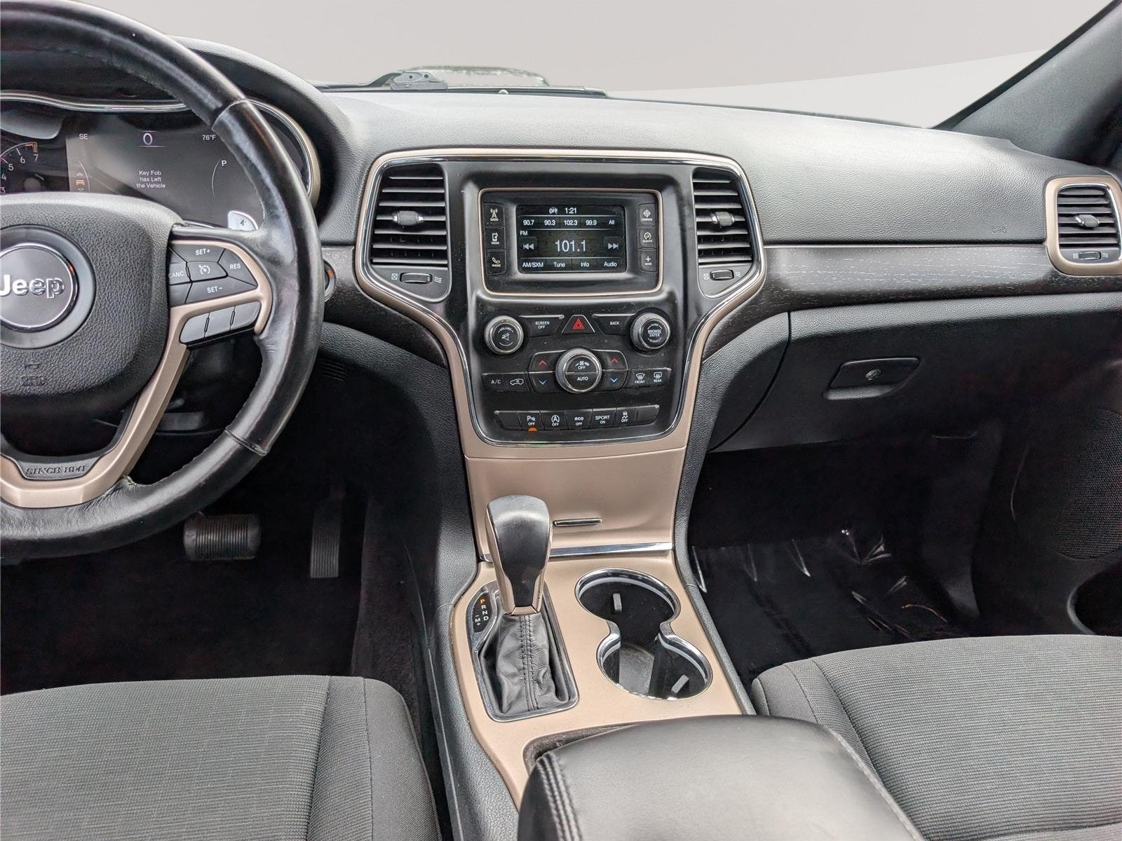 2016 Jeep Grand Cherokee Laredo