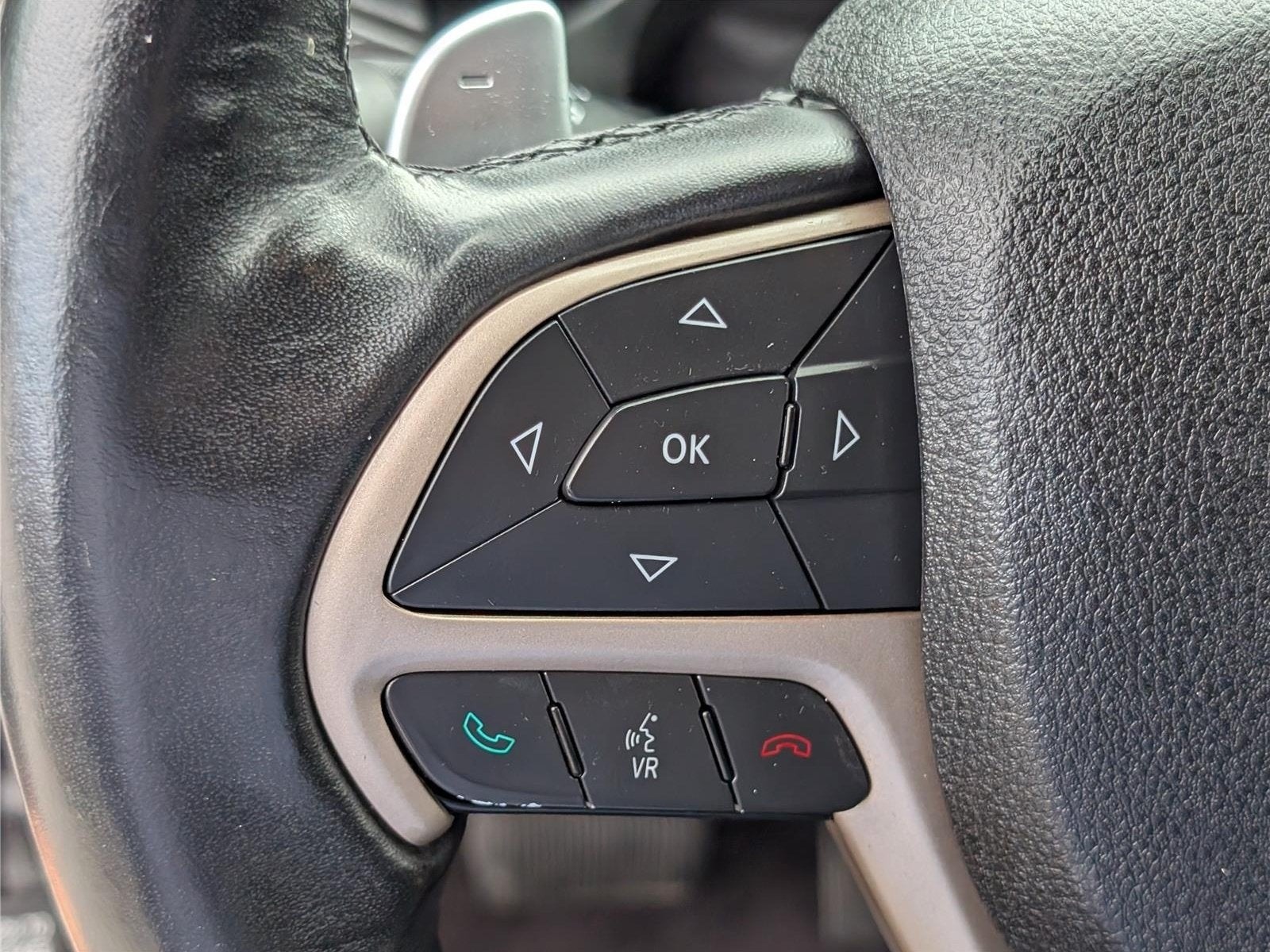 2016 Jeep Grand Cherokee Laredo