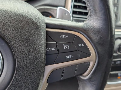 2016 Jeep Grand Cherokee Laredo