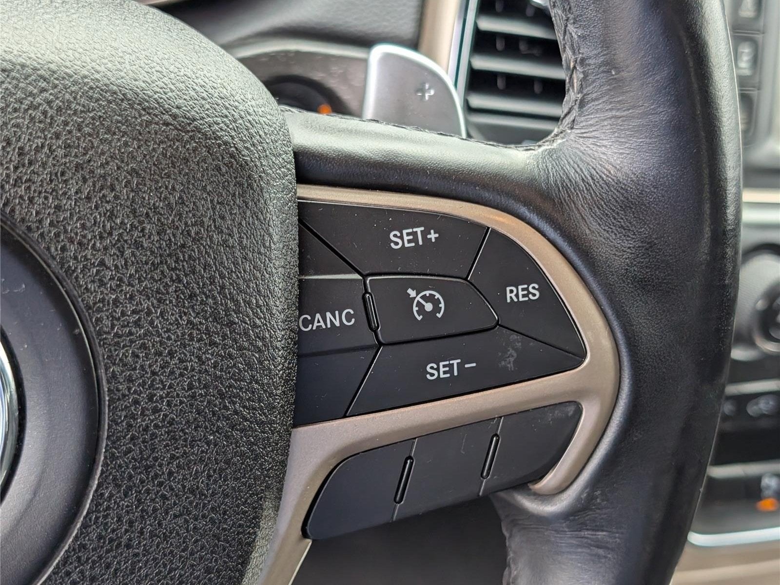 2016 Jeep Grand Cherokee Laredo