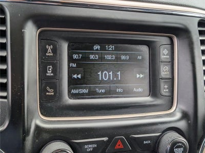 2016 Jeep Grand Cherokee Laredo