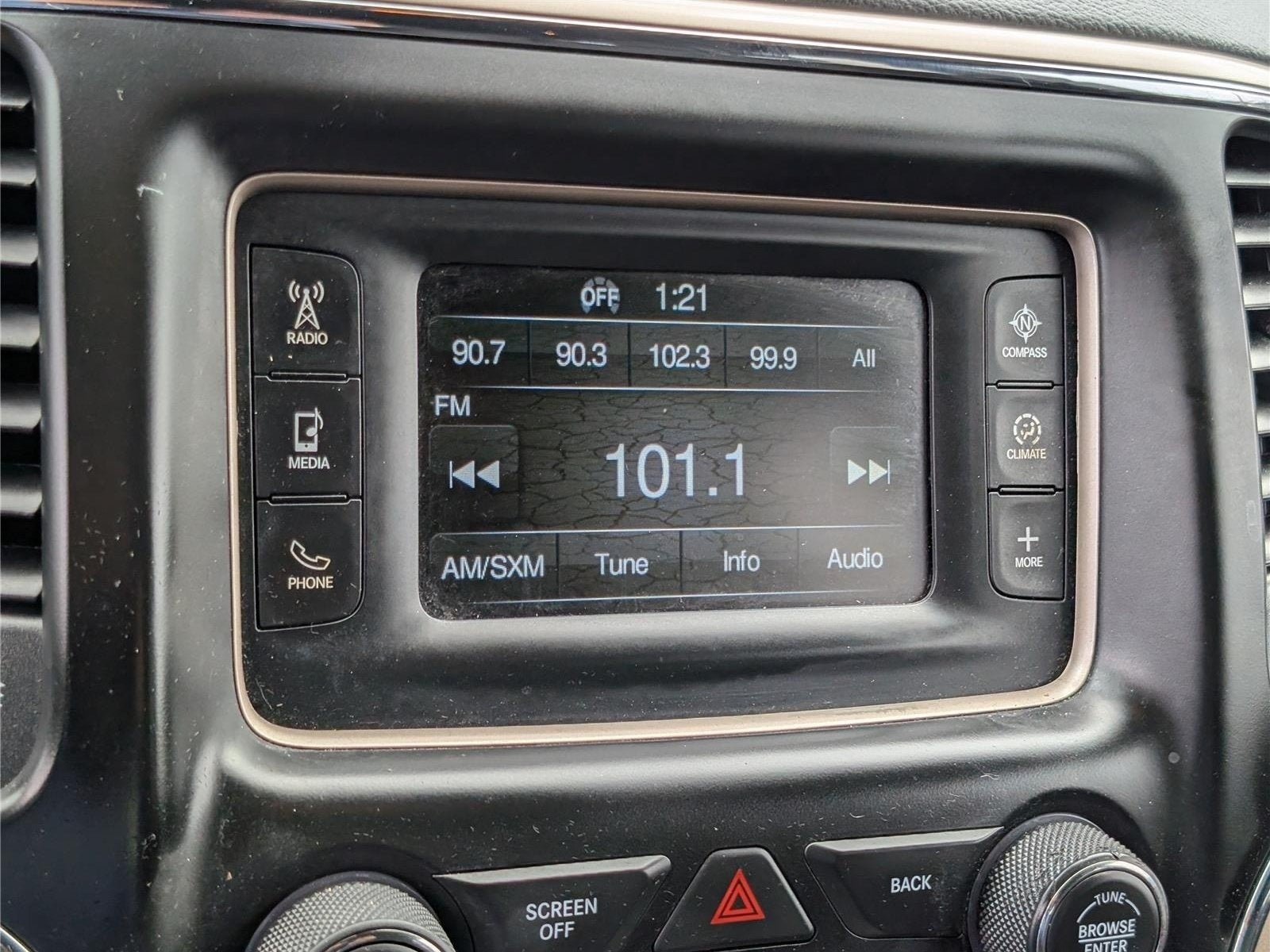 2016 Jeep Grand Cherokee Laredo