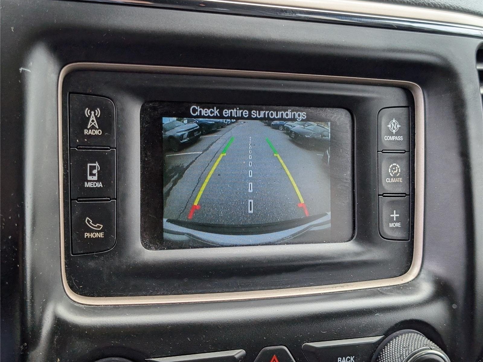 2016 Jeep Grand Cherokee Laredo
