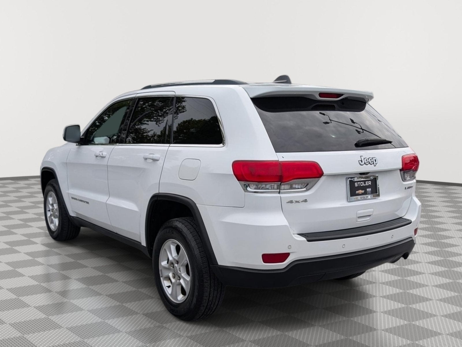 2016 Jeep Grand Cherokee Laredo
