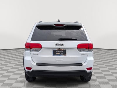 2016 Jeep Grand Cherokee Laredo
