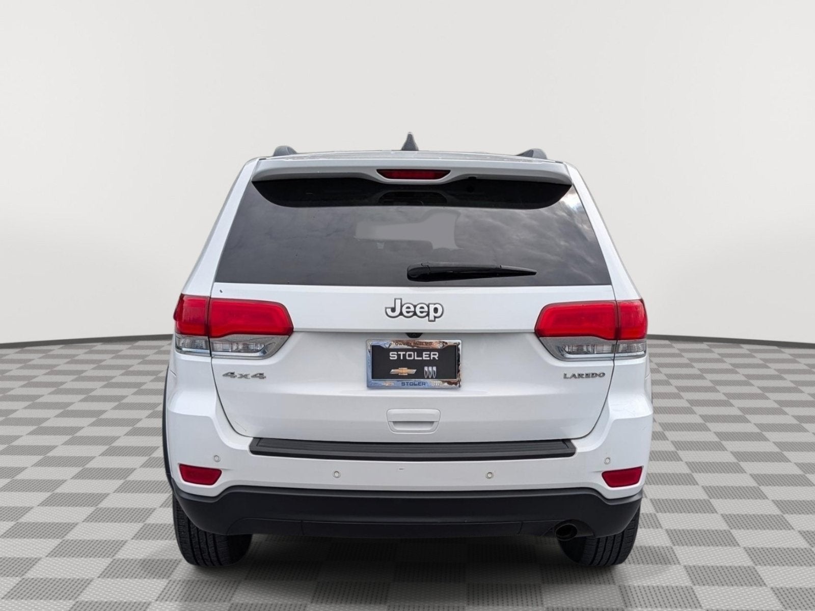 2016 Jeep Grand Cherokee Laredo