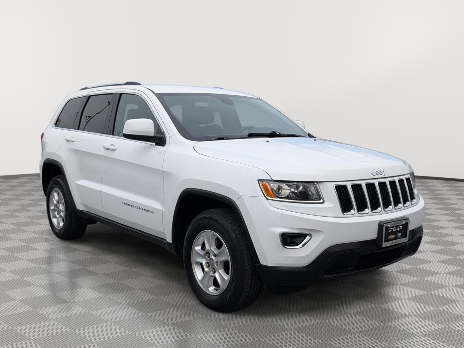 2016 Jeep Grand Cherokee Laredo