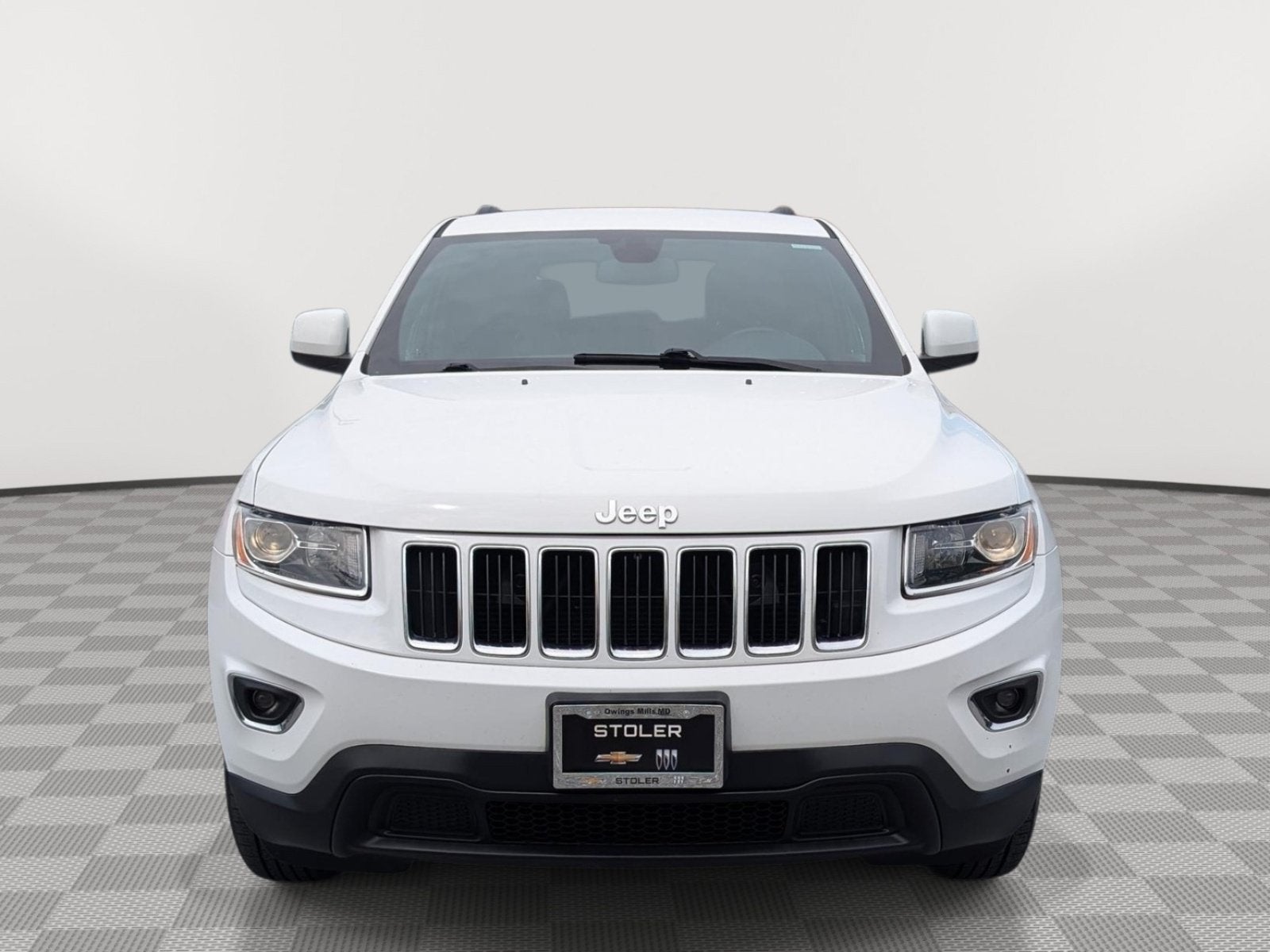 2016 Jeep Grand Cherokee Laredo