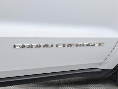 2016 Jeep Grand Cherokee Laredo