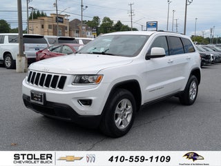 2016 Jeep Grand Cherokee Laredo
