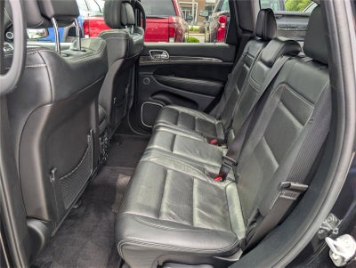 2016 Jeep Grand Cherokee SRT Night