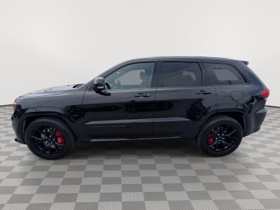 2016 Jeep Grand Cherokee SRT Night