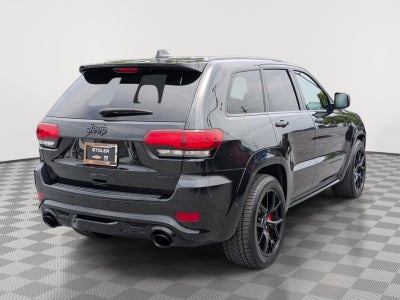 2016 Jeep Grand Cherokee SRT Night